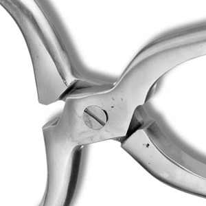 Instrumentos Profesionales para Pruebas de Cascos de Caballos, Herramientas Veterinarias para Herradores, Hechas en Pakistán - Product Image 3