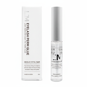 Colle à cils haute viscosité à marque privée avec applicateur brosse pratique pour débutants – Formule liquide Monster Lashes pour une fixation facile - Product Image 2