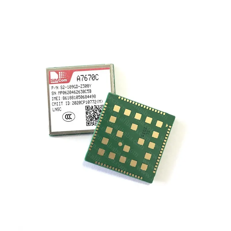 A7670C-TE-KIT A7670 A7670E A7670SA Wireless CAT 1 SIMCOM 4G modulo LTE