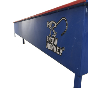 Equipo de gimnasia para esquiar, herramienta de hierro para deportes de nieve, varios colores, económica, duradera, venta de fábrica - Product Image 6