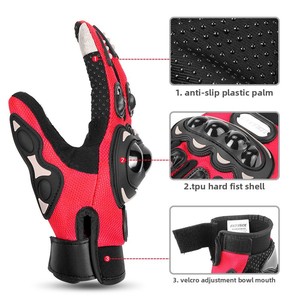 Gants tactiques à doigts entiers <span class=keywords><strong>pour</strong></span> hommes et femmes, antidérapants et anti-chute, accessibles <span class=keywords><strong>pour</strong></span> l'hiver, <span class=keywords><strong>pour</strong></span> le cyclisme et la <span class=keywords><strong>moto</strong></span> - Product Image 3