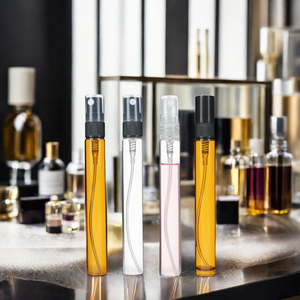 10ML 5ML 3ML Pequeñas botellas de difusor de caña de perfume vacías Lata Botella de fragancia Muestra para botella de vidrio personalizada - Product Image 5