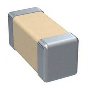 C0402X5R475K100NT Ceramic Capacitor 4.7uF 10% 10V - Product Image 1