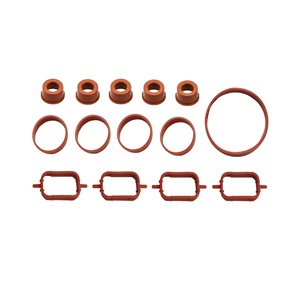 Kit de Juntas de Motor BMW M47 M57, Sellos de Silicona para Reparación Automotriz 11612246945 11612246949 11617790198 11612245439 - Product Image 1
