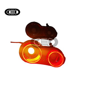 TUZHIHAO para <span class=keywords><strong>Nissan</strong></span> <span class=keywords><strong>GTR</strong></span> R35, Luces Traseras Originales <span class=keywords><strong>de</strong></span> <span class=keywords><strong>Segunda</strong></span> <span class=keywords><strong>Mano</strong></span> en Buen Estado para Modificación - Product Image 5