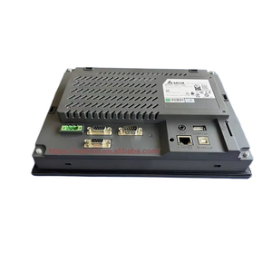 Pantalla Táctil HMI Delta Serie DOP-100 DOP-110IS de 10.1 Pulgadas 1024x600, Ethernet Estándar, 3 Puertos <span class=keywords><strong>COM</strong></span>, Original, Nuevo en Stock - Product Image 3
