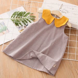 Detachable Wedding Dress Train Designer Halter Neck One Piece Dress KidsNew Products Looking for Distributor - Product Image 3