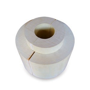 Aislamiento de espuma rígida de poliisocianurato certificado ISO de sección de tubería PIR ASTM C591 a precio competitivo - Product Image 6