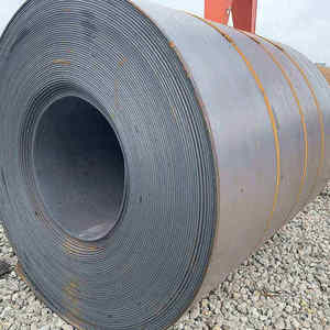 เหล็กม้วนรีดร้อน S235jr S355jr SAE1006 Q235B Ss400 หนา 2 มม. 3 มม. 6 มม. เหล็กกล้าคาร์บอน - Product Image 5