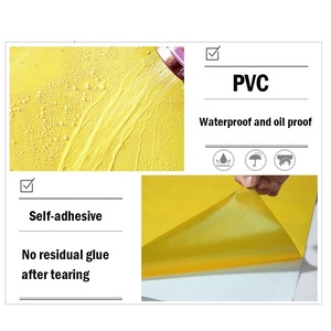 Venta caliente decorativo interior <span class=keywords><strong>muebles</strong></span> <span class=keywords><strong>en</strong></span> relieve adhesivo de pvc de grano de madera de laminación de película de <span class=keywords><strong>vinilo</strong></span> - Product Image 2