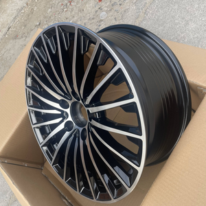 Jantes en alliage d'aluminium haute performance Jy 18-19 pouces, design multi-rayons, pour voitures particulières et <span class=keywords><strong>SUV</strong></span> <span class=keywords><strong>Mercedes</strong></span>-<span class=keywords><strong>Benz</strong></span>, fabrication Flow Forming - Product Image 3