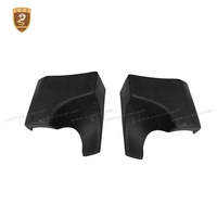 Kit de carrosserie en fibre de verre de style WD pour Lexus LX600 Kit de carrosserie large Lèvre avant Diffuseur arrière Arches de roue Spoiler de toit Aile de coffre