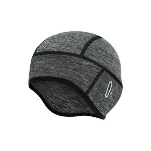 Ice Silk Breathable Riding Cap With Glasses Holes Quick Dry Sun Protection Sports Hat Unisex Cycling Outdoor Use - Product Image 3