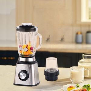 <span class=keywords><strong>2</strong></span> In 1 Nieuwe Stijl 800W Multifunctionele Elektrische Keukenmachine Roestvrijstalen Blender - Product Image 1