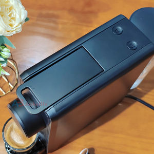 PANCERKA 19 Bar NS Portable Coffee Brewer 0.55L Mini Machine Électrique avec Bouton-poussoir Manuel Langue Française pour Hôtels - Product Image 4