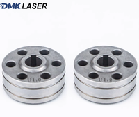 Roues d'alimentation de fil d'accessoire spécial de STR-HW pour la représentation stable de soudure laser