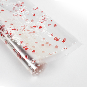 Quà Tặng Hoa bó hoa Gói Lá in giấy bóng kính Sheets gói Giấy bóng kính với thiết kế Bopp không thấm nước Giấy bóng kính Sheets - Product Image 1