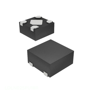 วงจรรวมสำหรับการจัดการพลังงาน (PMIC) รุ่น LDLN025PU18R 4 XDFN แบบมีพื้นผิวเปิด (Exposed Pad)  พร้อมส่ง (BOM IC)  ไอซีควบคุมแรงดันไฟฟ้าแบบเชิงเส้น 1.8V 250mA 4DFN - Product Image 1