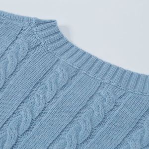 <span class=keywords><strong>Maglione</strong></span> da <span class=keywords><strong>Uomo</strong></span> in Cotone e Lana, Collo a Giro, Casual, Personalizzato, Stile <span class=keywords><strong>Polo</strong></span> RL Ralph Lauren - Product Image 3