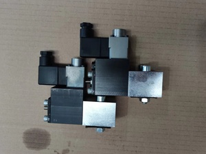 Vanne directionnelle proportionnelle hydraulique PMVP 4-43G 2 PMVP 4-41-G24 PMVP 4-42-G24 PMVP 5-44G24 PMVP 4-43/G 24 PMVP 5-44-G24 - Product Image 6