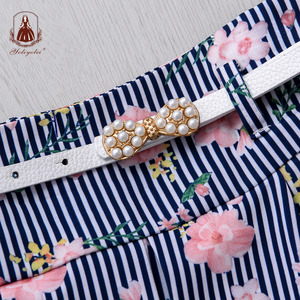 Stile africano Giovani Ragazze <span class=keywords><strong>Abbigliamento</strong></span> Top E del Pannello Esterno Delle Ragazze Che Coprono Gli Insiemi Vestito Per 6-12 Anni Le Ragazze - Product Image 5