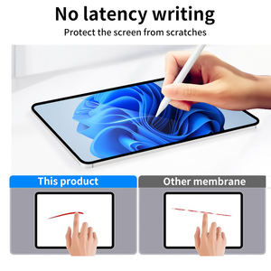Protector de Pantalla Anti-luz Azul y Anti-reflejo para Microsoft Surface <span class=keywords><strong>Pro</strong></span> 4/5/6/7 12.3 - Product Image 6