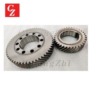New 1621927700 1621927800 Steel Transmission Gear <b>Set</b> Gearwheel for Atlas Copco Industrial Compressor Parts - Product Image 4