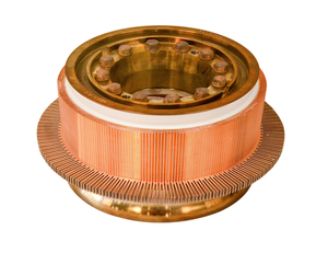 Cache-moteur en fonte sur mesure OEM/ODM 90/110 KW 380V – Accessoires moteur disponibles pour service de fraisage - Product Image 2