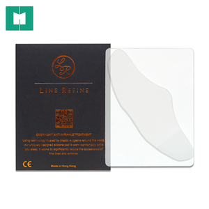 แผ่นแปะซิลิโคนทางการแพทย์ 100% ได้รับการรับรอง Dermatest ลดเลือนริ้วรอยบนหน้าผาก คอ รอบดวงตา และหน้าอก สำหรับผิวที่มีริ้วรอย ขายดี - Product Image 6