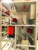 Armoire de compensation de puissance réactive haute tension TBB-10 10kV 12kV avec condensateurs shunt HV