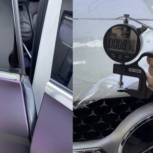 LFFILM <span class=keywords><strong>Film</strong></span> de protection contre la peinture automobile PPF Premium PPF TPU auto-cicatrisant à changement de couleur ppf pour XPEL - Product Image 4