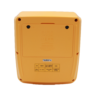 Testeur de résistance d'isolement et mégohmmètres k E 1535 et Fl Uk E 1537, originaux, 250V min, 2500V IV, 600V - Product Image 3