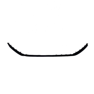 Pour <span class=keywords><strong>Audi</strong></span> <span class=keywords><strong>Q7</strong></span> <span class=keywords><strong>S</strong></span> <span class=keywords><strong>Line</strong></span> <span class=keywords><strong>2019</strong></span> 2021 Garniture de pare-chocs avant OE 4M0853245T94 4M0853245MI7 Noir brillant Gris titane ABS Bande de décoration - Product Image 5