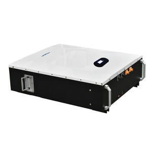 Système de stockage d'énergie domestique 6KW Split AC avec batterie lithium-ion murale, panneaux solaires, contrôleur MPPT à onde sinusoïdale pure CAN - Product Image 2
