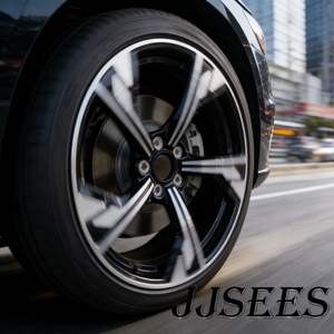 <span class=keywords><strong>Rueda</strong></span> <span class=keywords><strong>de</strong></span> Repuesto <span class=keywords><strong>de</strong></span> Ajuste Directo JJSEES 20x9 5x112 ET28 CB66.45 |   Disponible en Stock para Audi RS5 (Negro Mecanizado) - Product Image 3