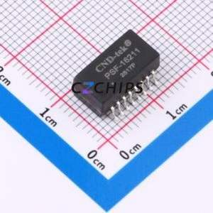 SMD-16P หม้อแปลง PSF-16211 T LAN, ตัวเหนี่ยวนำ12.7x7มม. (เหนี่ยวนำ: 350uH) - Product Image 1