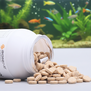 محسن استساغة علف الأسماك، جاذب، حمض أميني، جلايسين، محفز للتغذية - Product Image 1