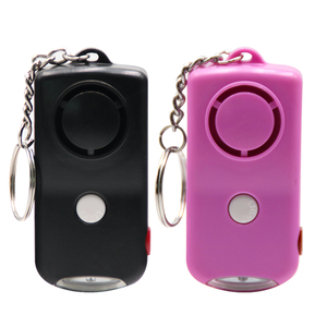 Usine 130db haut décibel porte-clés anti-viol autodéfense pour <span class=keywords><strong>alarme</strong></span> <span class=keywords><strong>personnelle</strong></span> d'urgence pour personnes <span class=keywords><strong>âgée</strong></span>s - Product Image 1