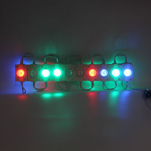 48*32 Rgb Zijverlichte <span class=keywords><strong>Led</strong></span>-Modules 8Cm Tot 30Cm Dik Lightbox Smd 2835 Rand Lichtmodule Ip65 12V 1.5W Enkele Lamp - Product Image 4