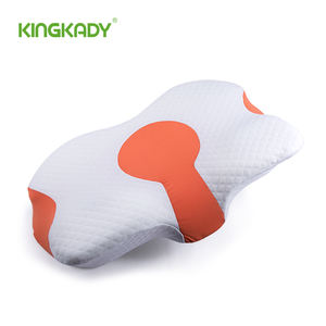 Oreiller orthopédique en mousse à mémoire de forme pour le soulagement de la douleur à l'épaule pour un sommeil profond - Product Image 4