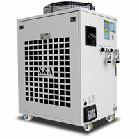 Refroidisseur d'eau S & A 3000W 6000W 10000W 12000WChiller Refroidisseur d'eau laser à fibre de qualité supérieure Machine de refroidissement par eau industrielle pour La