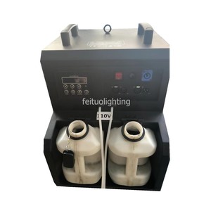 4 cách LED bong bóng khói máy 3000W <span class=keywords><strong>DMX</strong></span> LED Fogger Máy bong bóng chuyên nghiệp DJ Chiếu sáng cho thấy thiết bị cho sân khấu đám cưới - Product Image 4