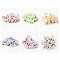 Comprimés de Vitamine C GMP OEM, Marque Privée, Saveurs de Fruits Assorties, Comprimés de Vitamine C sous Forme de Pastilles