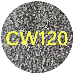 Special Offer Abrasives High Density CW120 SAE Steel Cut Wire Shot For Polishing