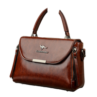 Sacs à main tendance pour femmes, sacs à main de luxe en cuir PU pour femmes, fermeture à glissière, sacs à bandoulière tendance pour femmes