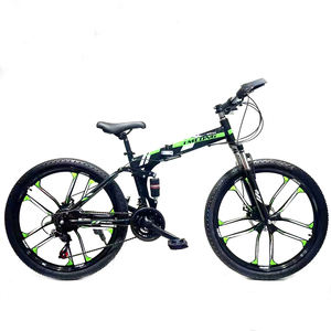 Prix de Gros Vélo Tout Terrain Pliant pour Hommes / <span class=keywords><strong>VTT</strong></span> Fabricant de Vélos en Chine. - Product Image 3