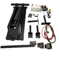 Kit de levage hydraulique haute performance avec valve de réglage précis pour un contrôle précis du levage et du descente