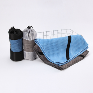 Toallas de <span class=keywords><strong>gimnasio</strong></span> con bolsillo y cremallera, para mujeres y hombres Llevar tu teléfono y llaves en <span class=keywords><strong>Toalla</strong></span> de entrenamiento profesional de microfibra - Product Image 6