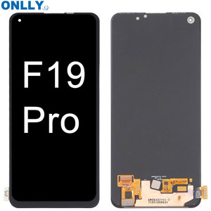Écrans LCD pour téléphone portable <span class=keywords><strong>Oppo</strong></span> <span class=keywords><strong>F19</strong></span> <span class=keywords><strong>Pro</strong></span>, écran pour <span class=keywords><strong>Oppo</strong></span> <span class=keywords><strong>F19</strong></span> <span class=keywords><strong>Pro</strong></span>, écran d'origine pour <span class=keywords><strong>Oppo</strong></span> <span class=keywords><strong>F19</strong></span> LCD - Product Image 1