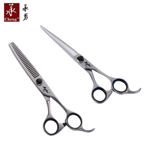 Tijeras para el cabello <span class=keywords><strong>DLC</strong></span> de 6,0 pulgadas, OEM, diamante como carbono, acero de alta calidad, corte de peluquería, tijeras de peluquería YONGHE - Product Image 4
